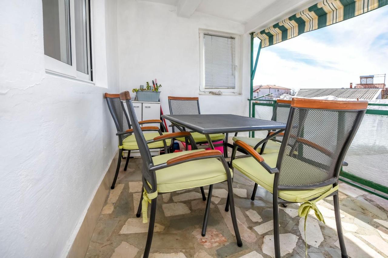 Apartments Ercegovic Rogoznica  Eksteriør bilde