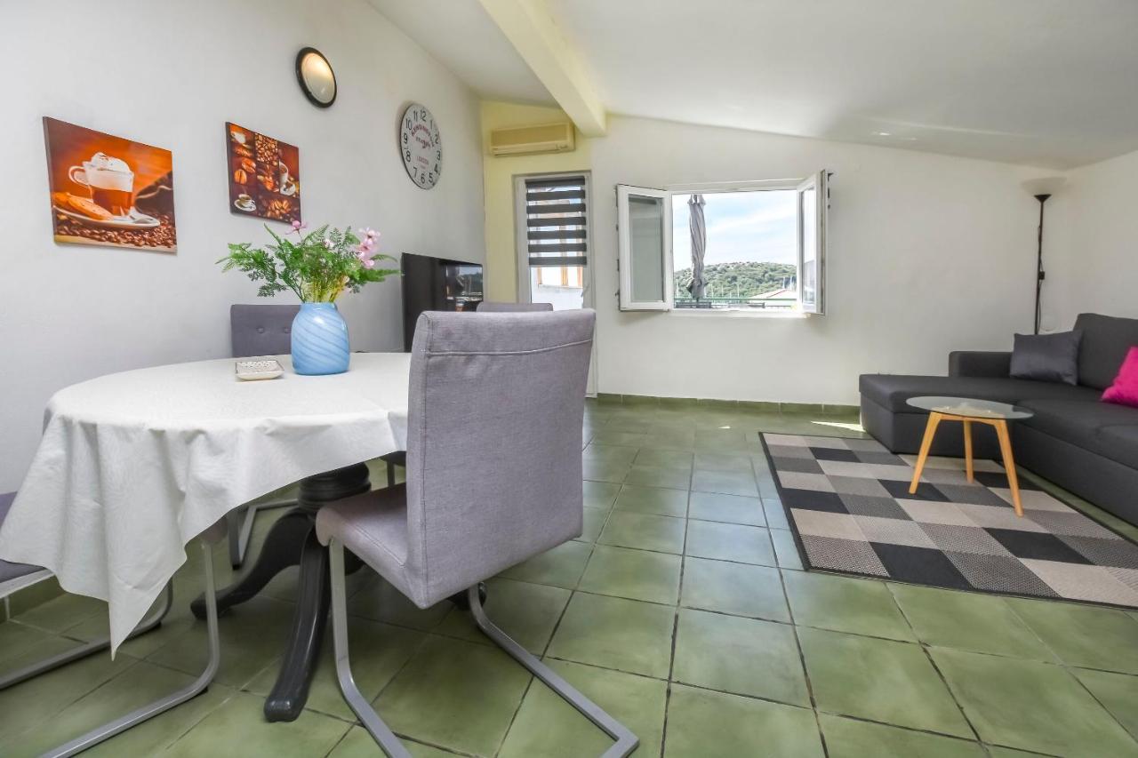 Apartments Ercegovic Rogoznica  Eksteriør bilde