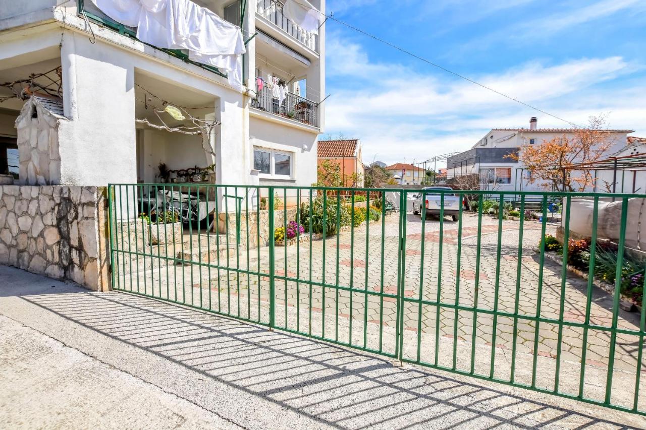 Apartments Ercegovic Rogoznica  Eksteriør bilde
