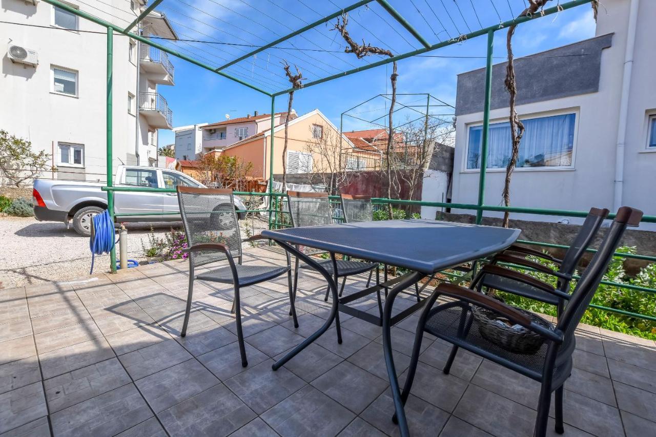 Apartments Ercegovic Rogoznica  Eksteriør bilde