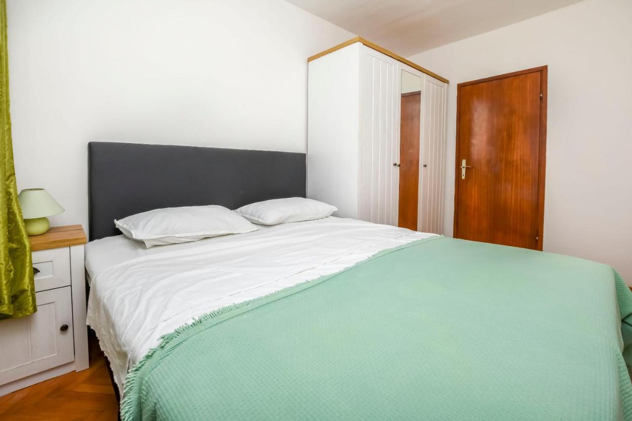 Apartments Ercegovic Rogoznica  Eksteriør bilde