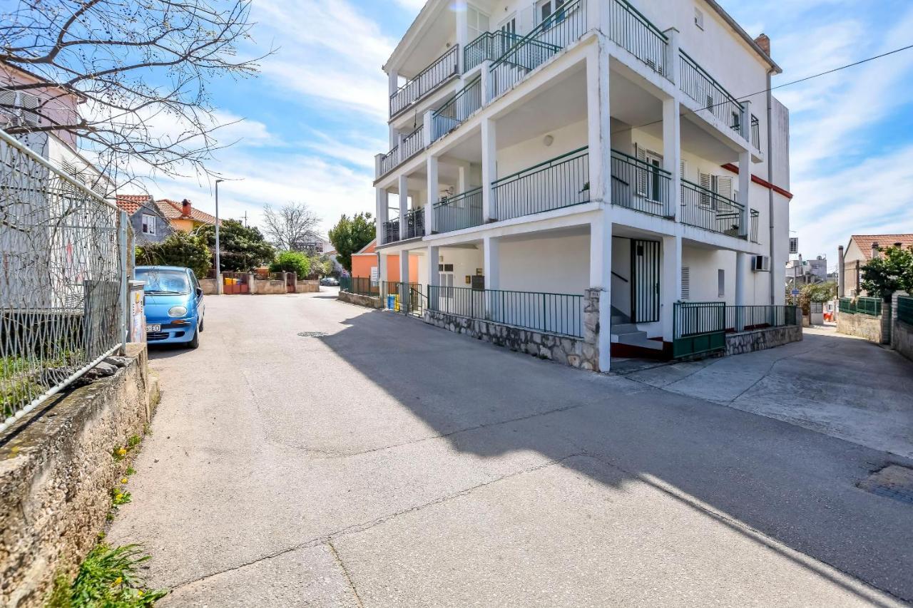 Apartments Ercegovic Rogoznica  Eksteriør bilde