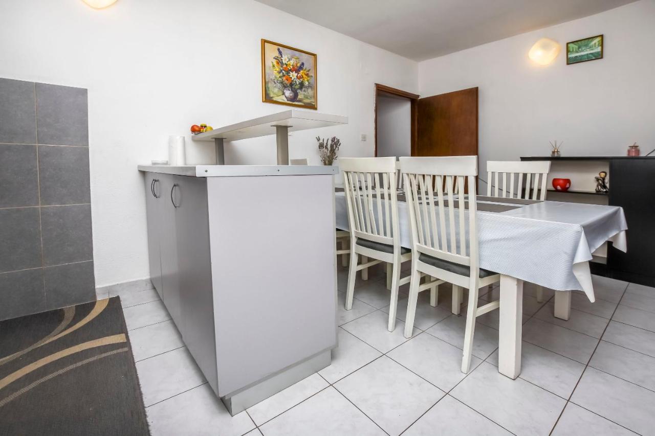 Apartments Ercegovic Rogoznica  Eksteriør bilde