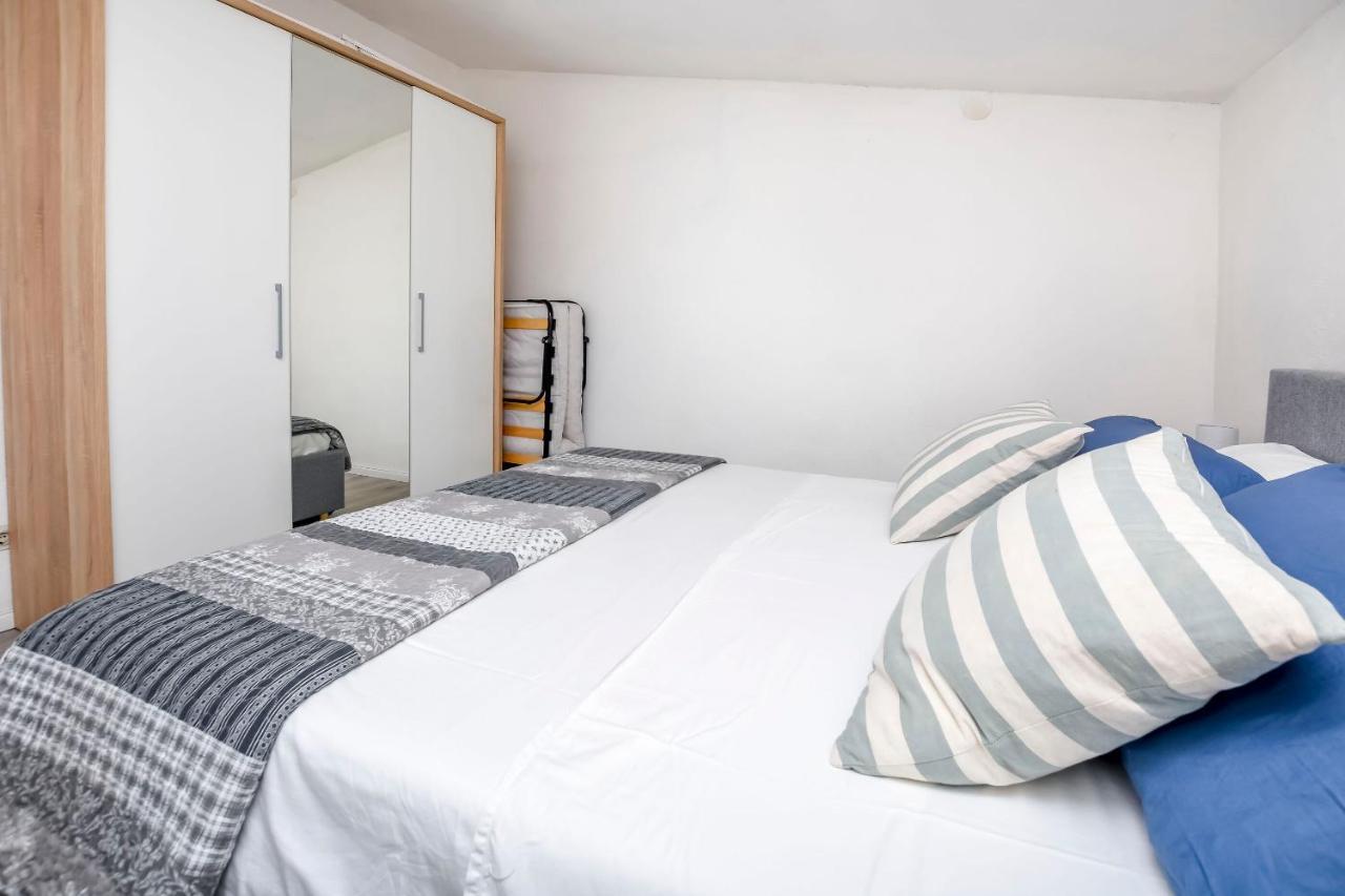 Apartments Ercegovic Rogoznica  Eksteriør bilde